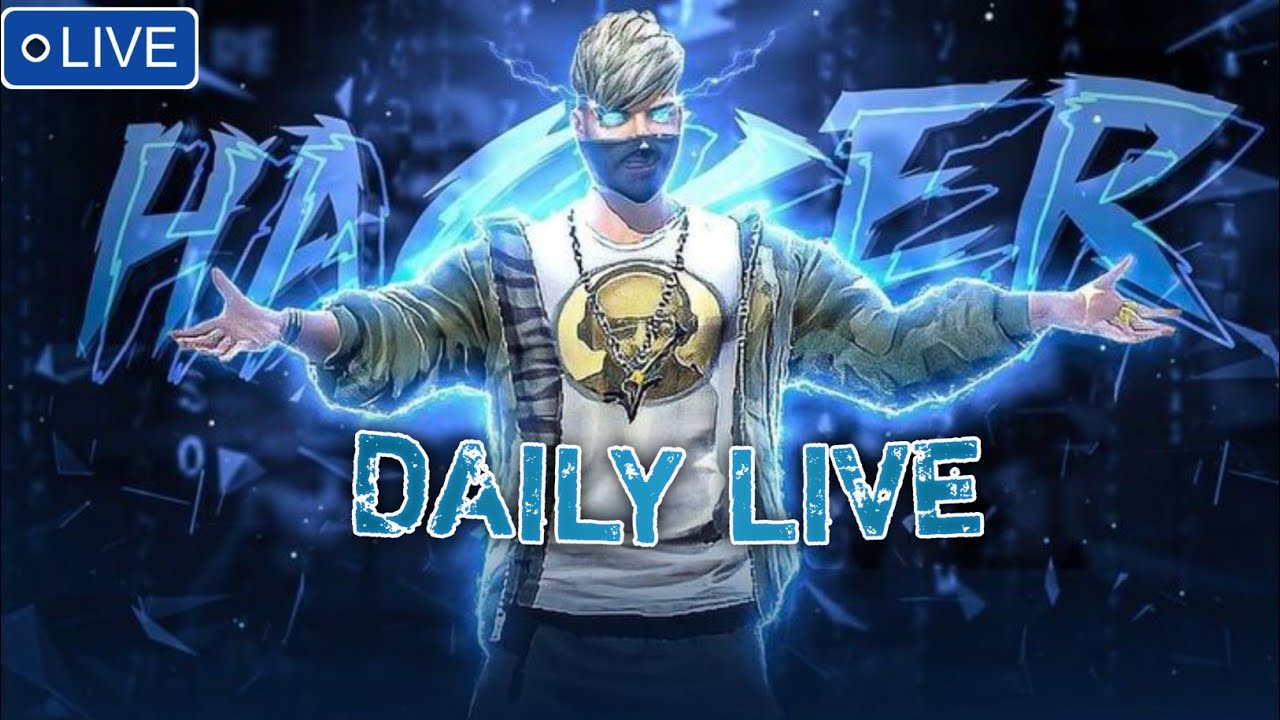 🔴 LIVE STREAM  FREE FIRE ⚔️
