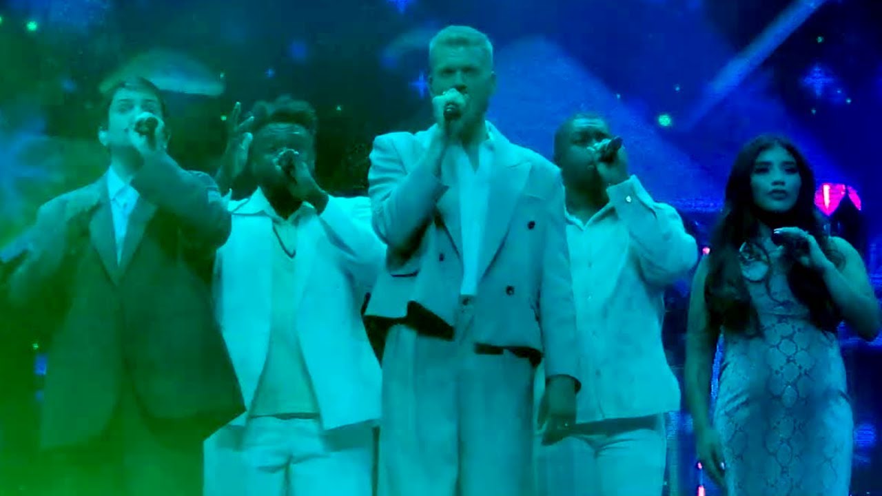 God Rest Ye Merry Gentlemen - Pentatonix (11-26-24)