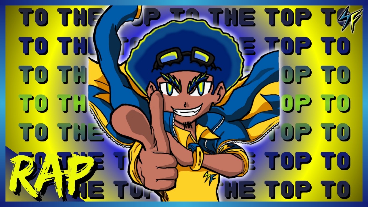 INAZUMA ELEVEN ARES RAP | 