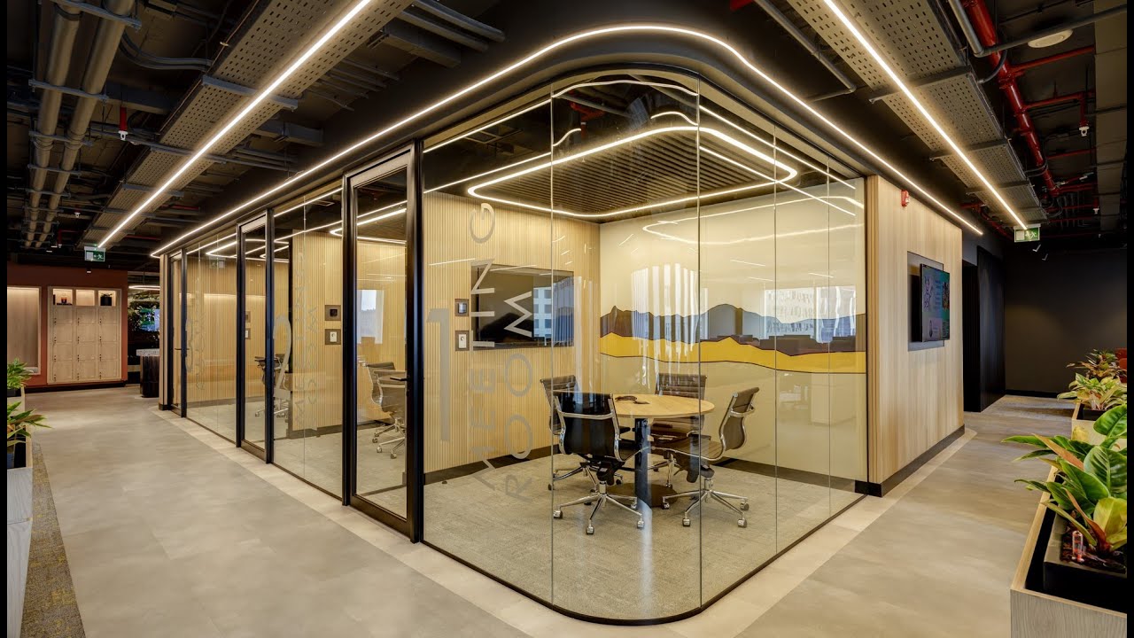Habilitación Oficinas Cardif Piso 11