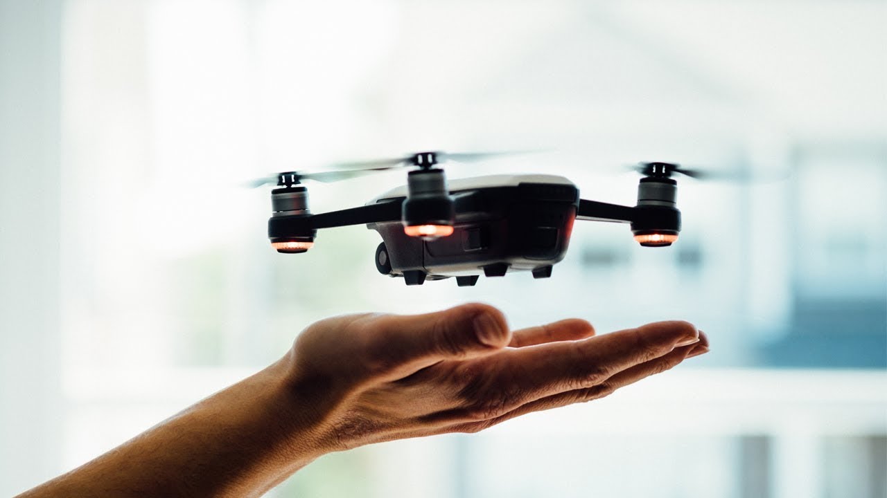 DJI SPARK - 5 TIPS TO PREVENT FLYAWAYS!