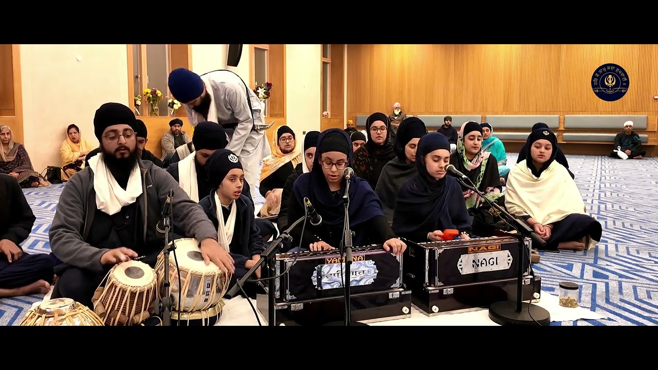 Bibi Jia Kaur Jee UK - East London Samagam 2024 - Raensbaee - AKJ