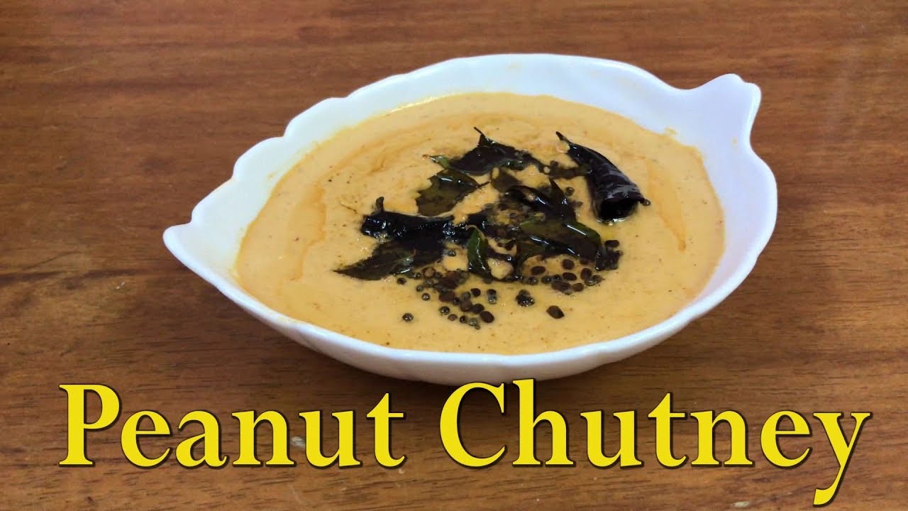 Peanut Chutney Recipe in malayalam || Nishi’s Kitchen Vlogs || Recipe - 166