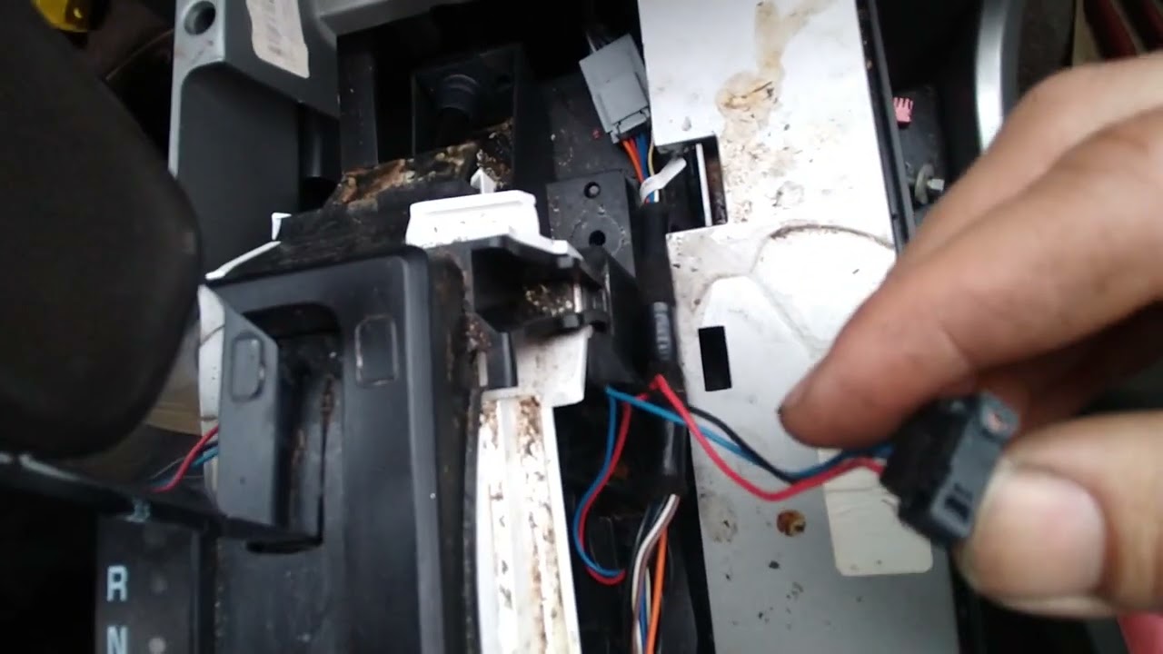 Ford f150. 2011 Ecoboost 3.5  problemas de un sensor en palanca de velocidades