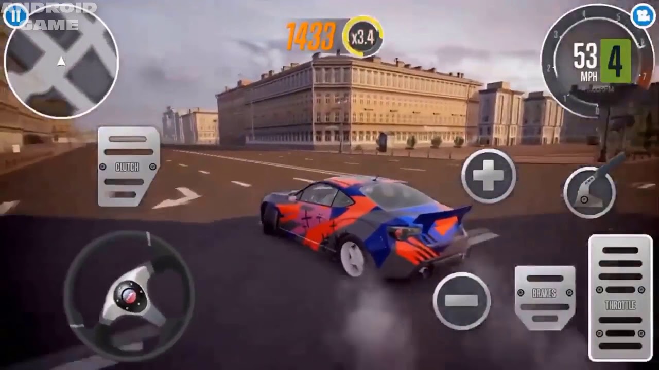 TOP 10 NAJLEPSZE GRY WYŚCIGOWE NA TELEFON 2019 - ANDROID & iOS - BEST GAMES ANDROID