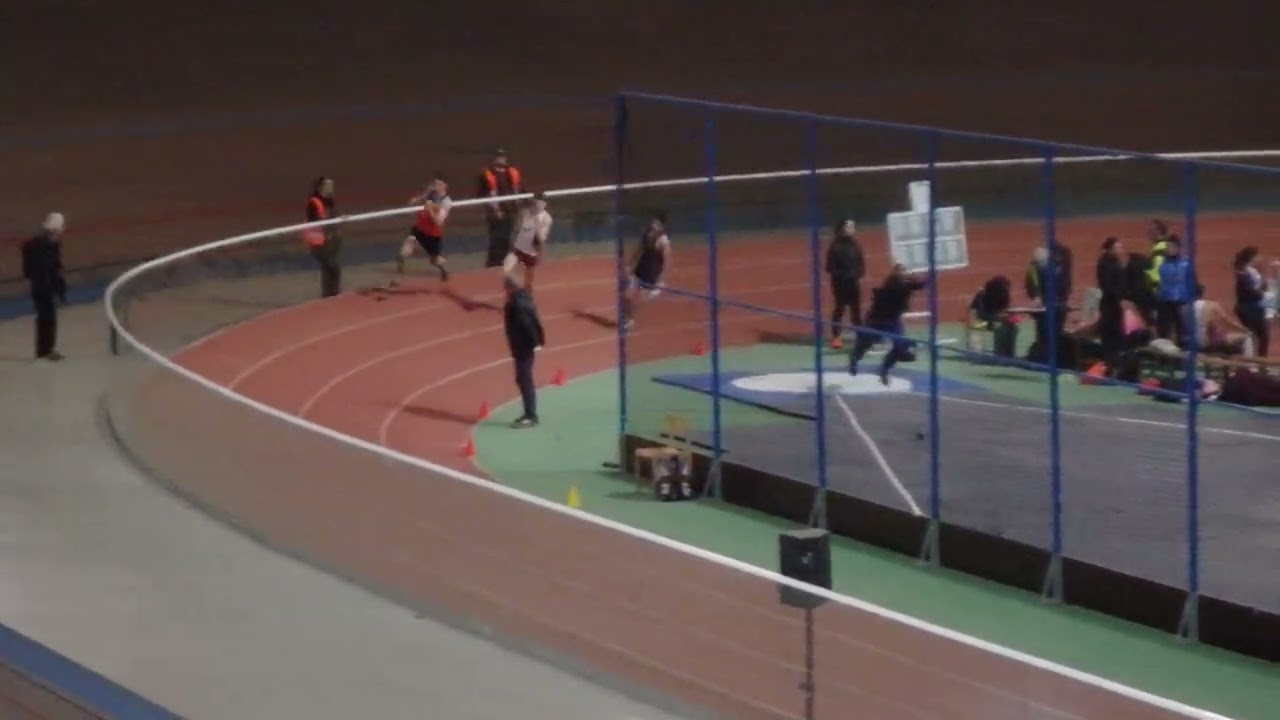 Meeting Pré Lana de Bordeaux du 18/01/26, J2, 200 m