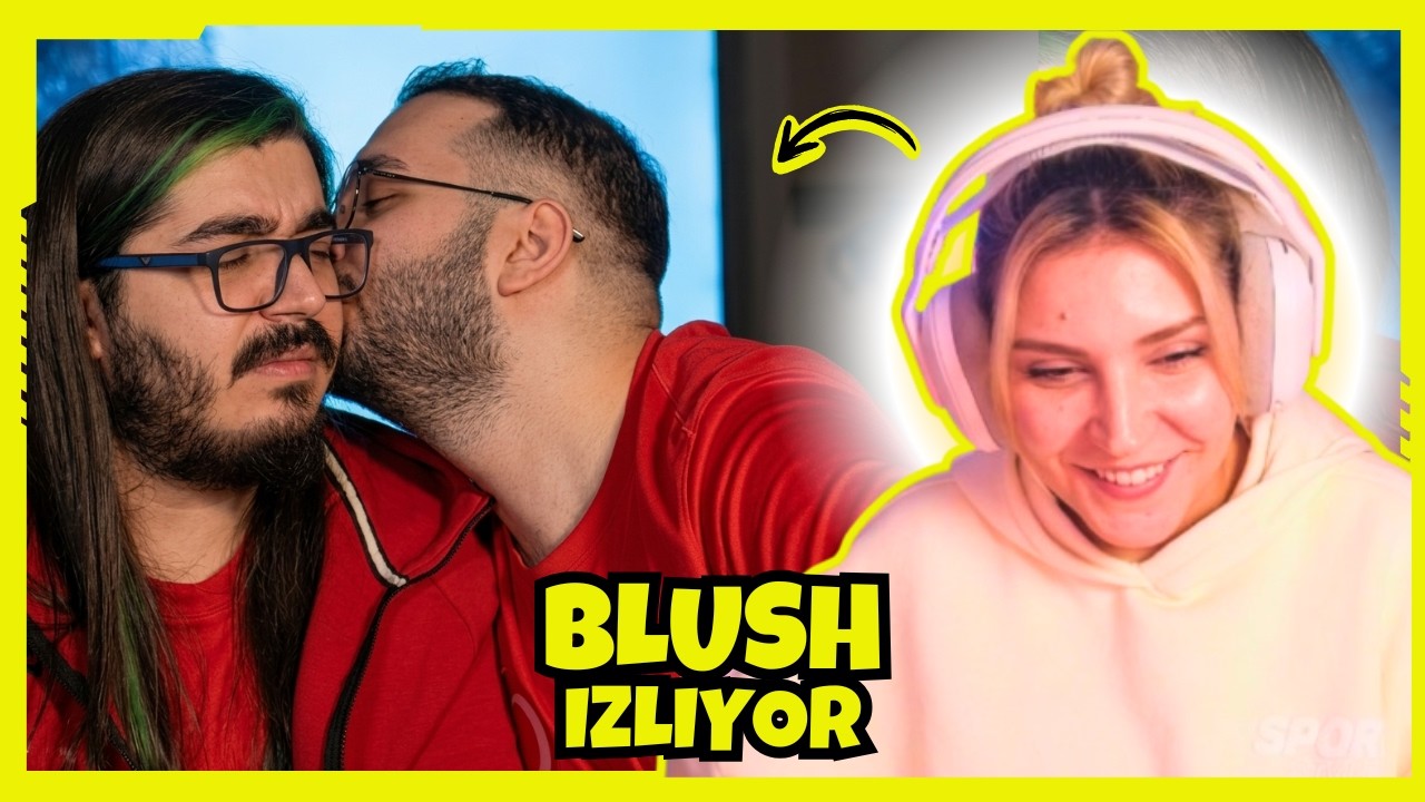 ⁨@Blushh⁩ İzliyor Kick Komik Anlar #179 | The Pally
