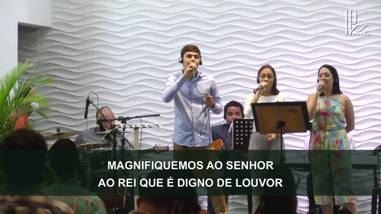 Louvemos ao Senhor - MM/IPCC