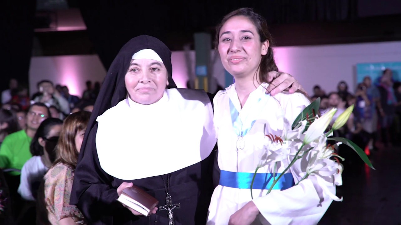 VIII Congreso Internacional de María Auxiliadora - DIA 1