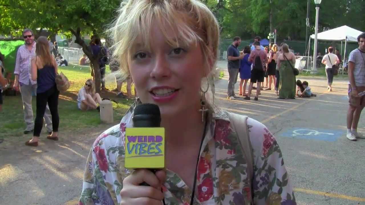 Twin Sister Interview | Weird Vibes (ep. 2)