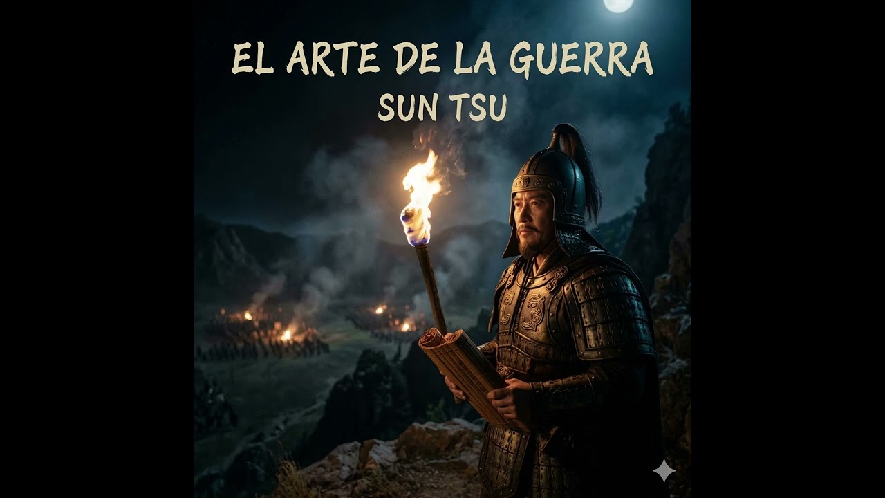 1er Libro del Arte de la Guerra | Capitulo 6 | Completo