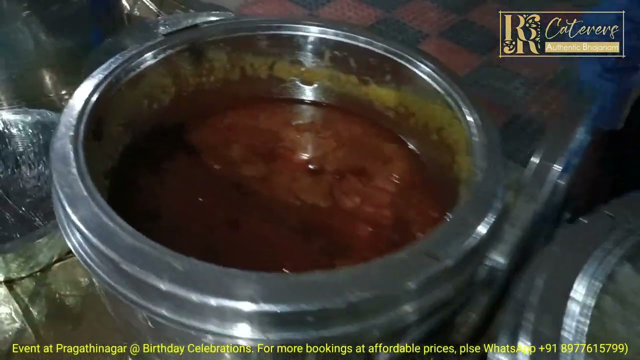 RR Caterers