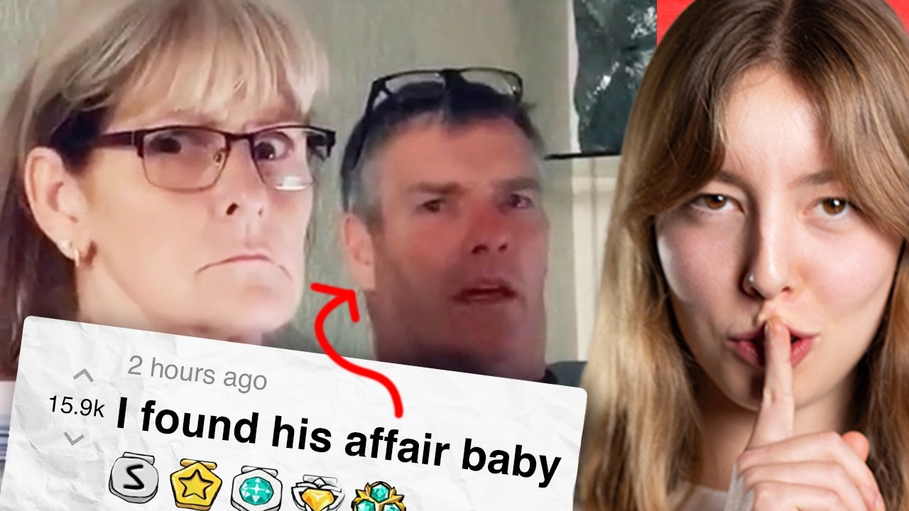 Affair babies they tried to hide… it didn’t work | Reddit MEGA Compilation