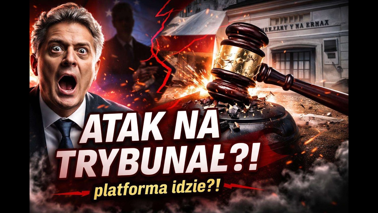 ALTERNATYWNY PLAN?! Kto naprawdę rządzi?!