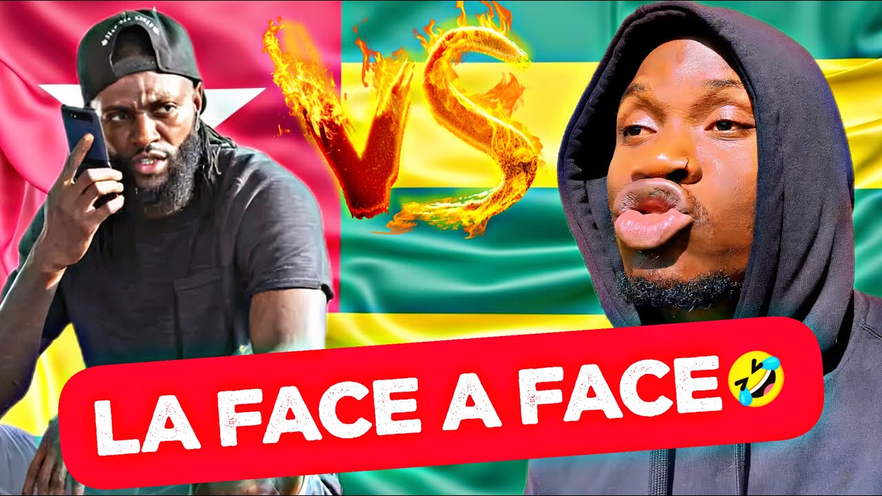🚨ADEBAYOR & GHETTOVI EN FACE A FACE