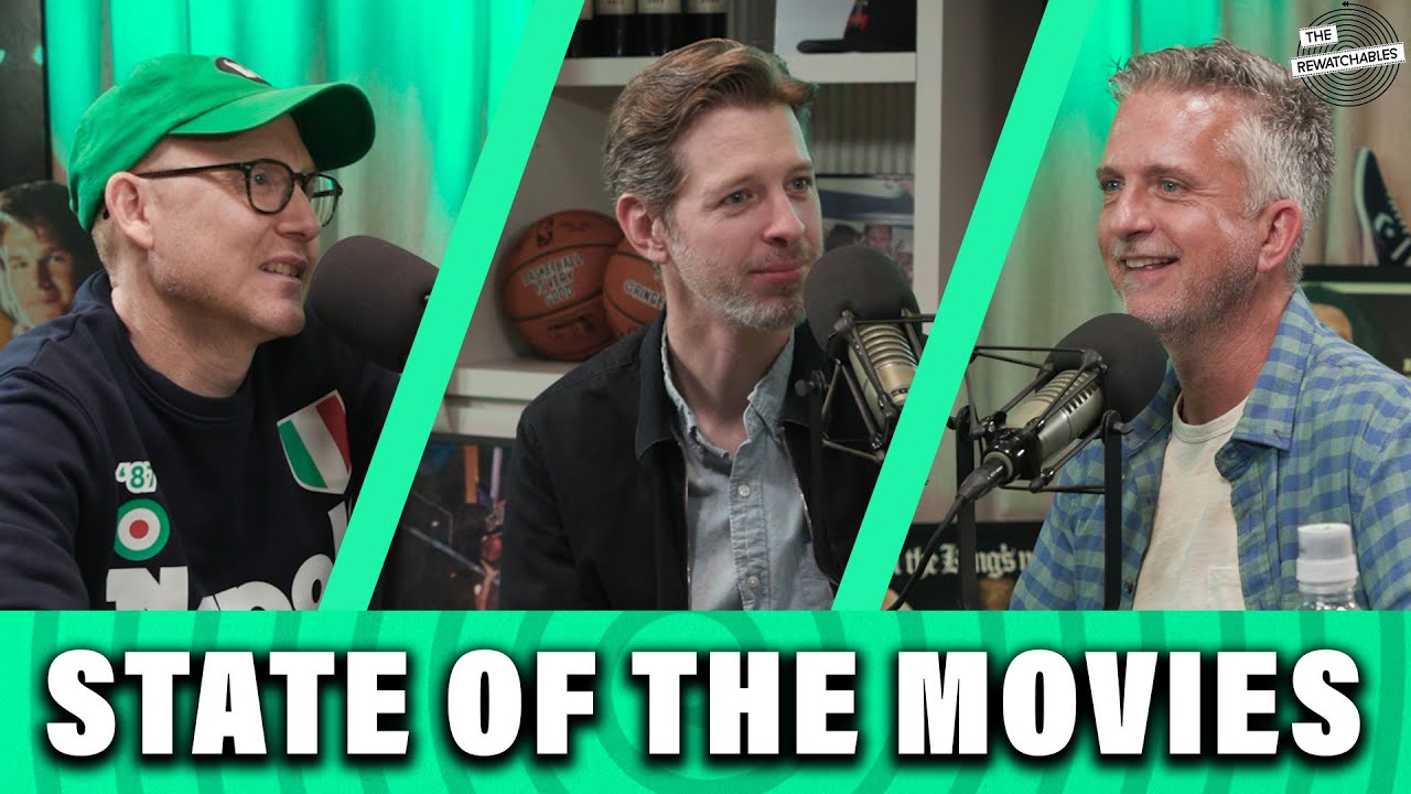 The State of Movies | The Rewatchables | Ringer Movies