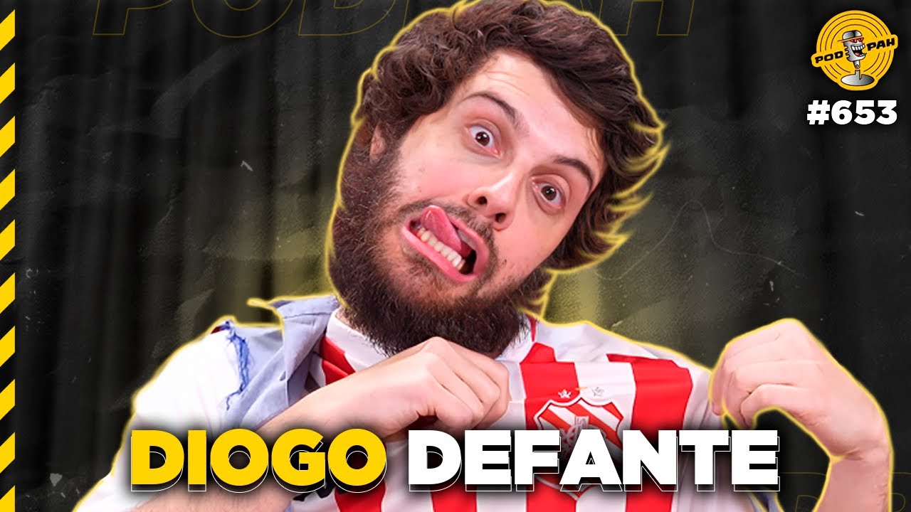 DIOGO DEFANTE - Podpah #653