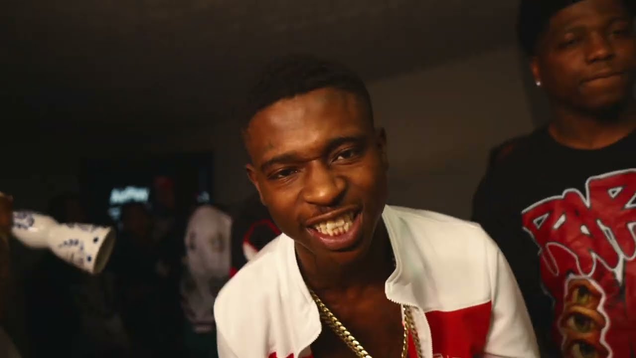 Pat 10 - Bully (Official Music Video) @KrispyTrey