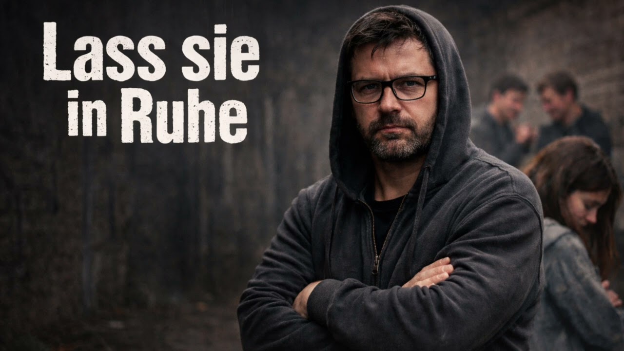 Lass sie in Ruhe 
