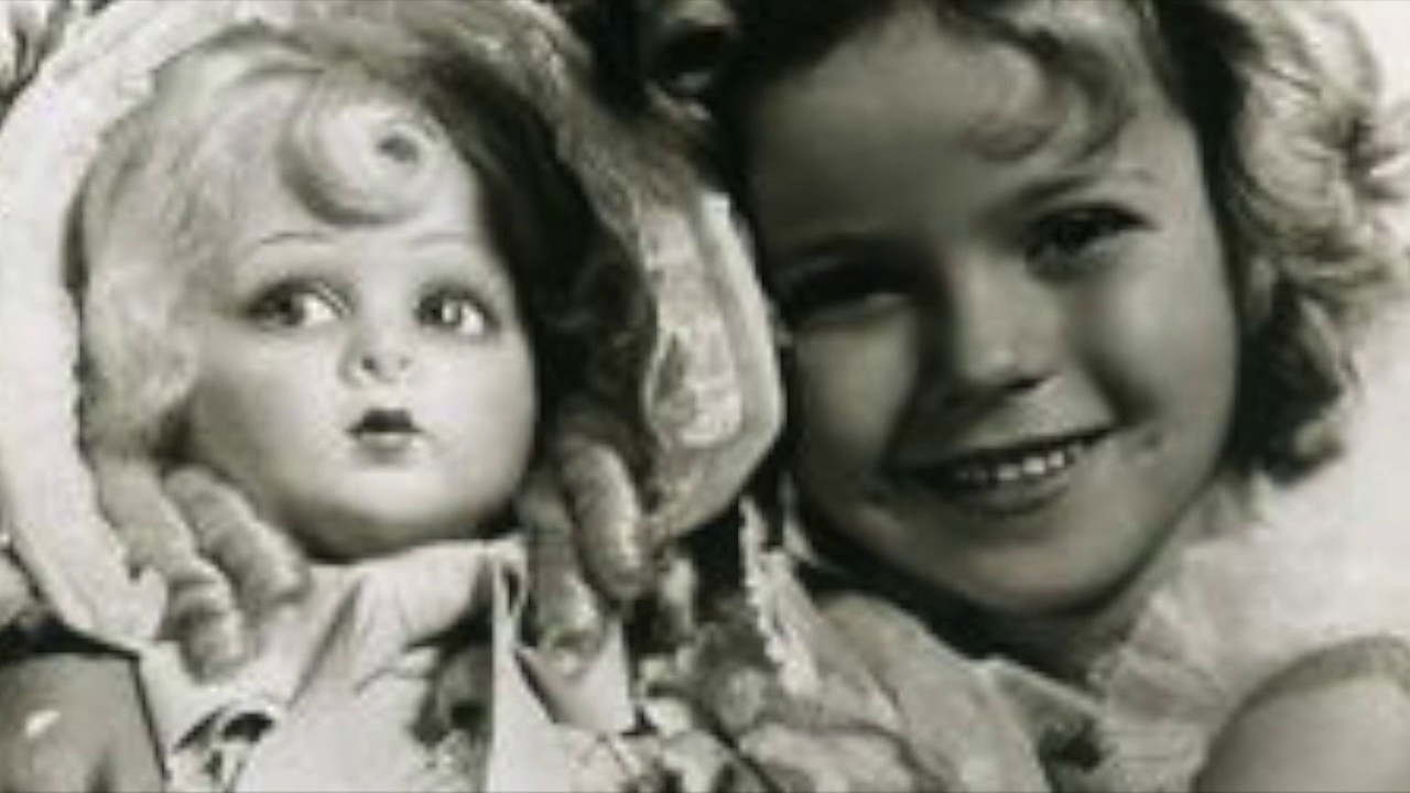 LA MEMORIA REVIVIDA - SHIRLEY TEMPLE