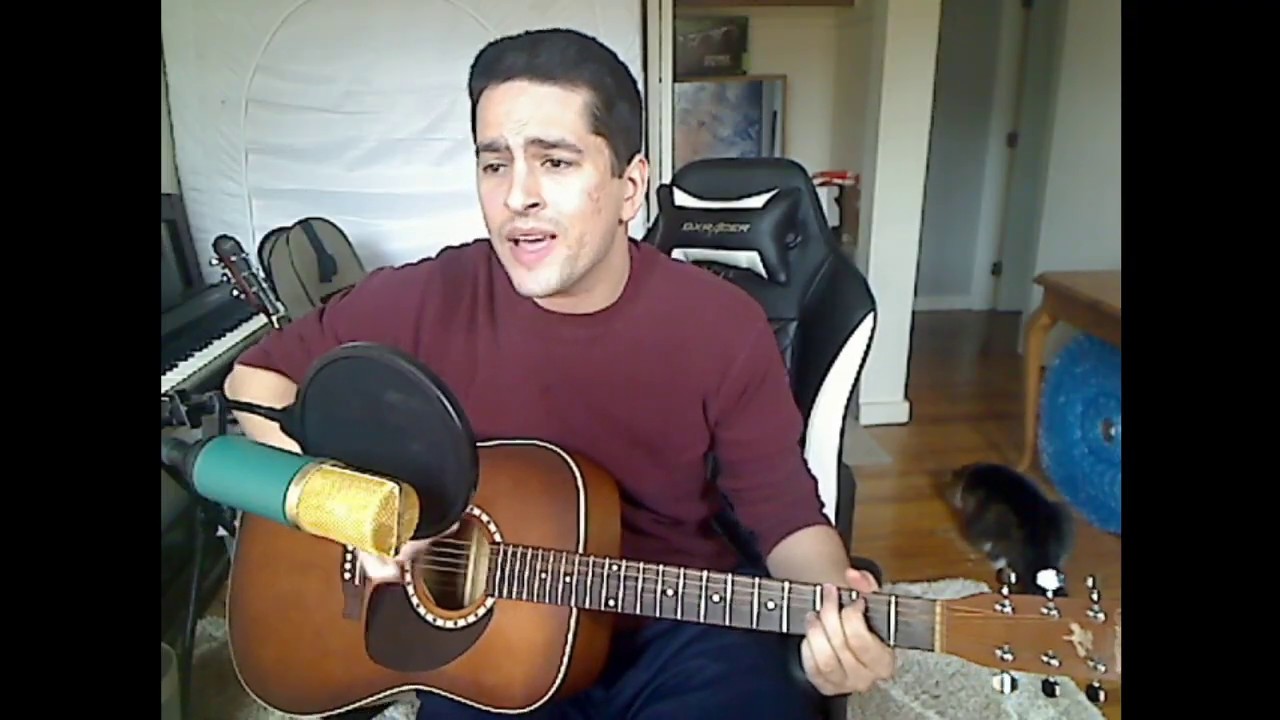 Fool's Gold - The Damn Quails [Acoustic Cover]