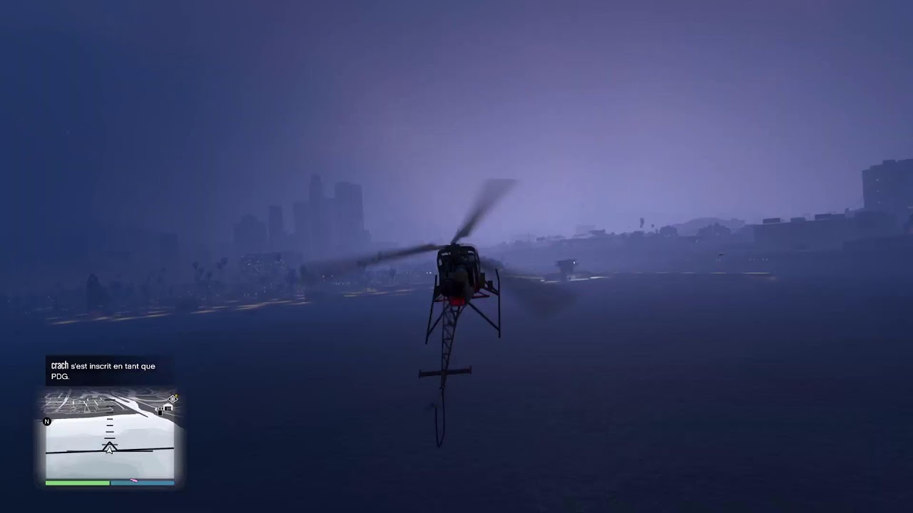 GTA online PS5 100%legit chill entre pote