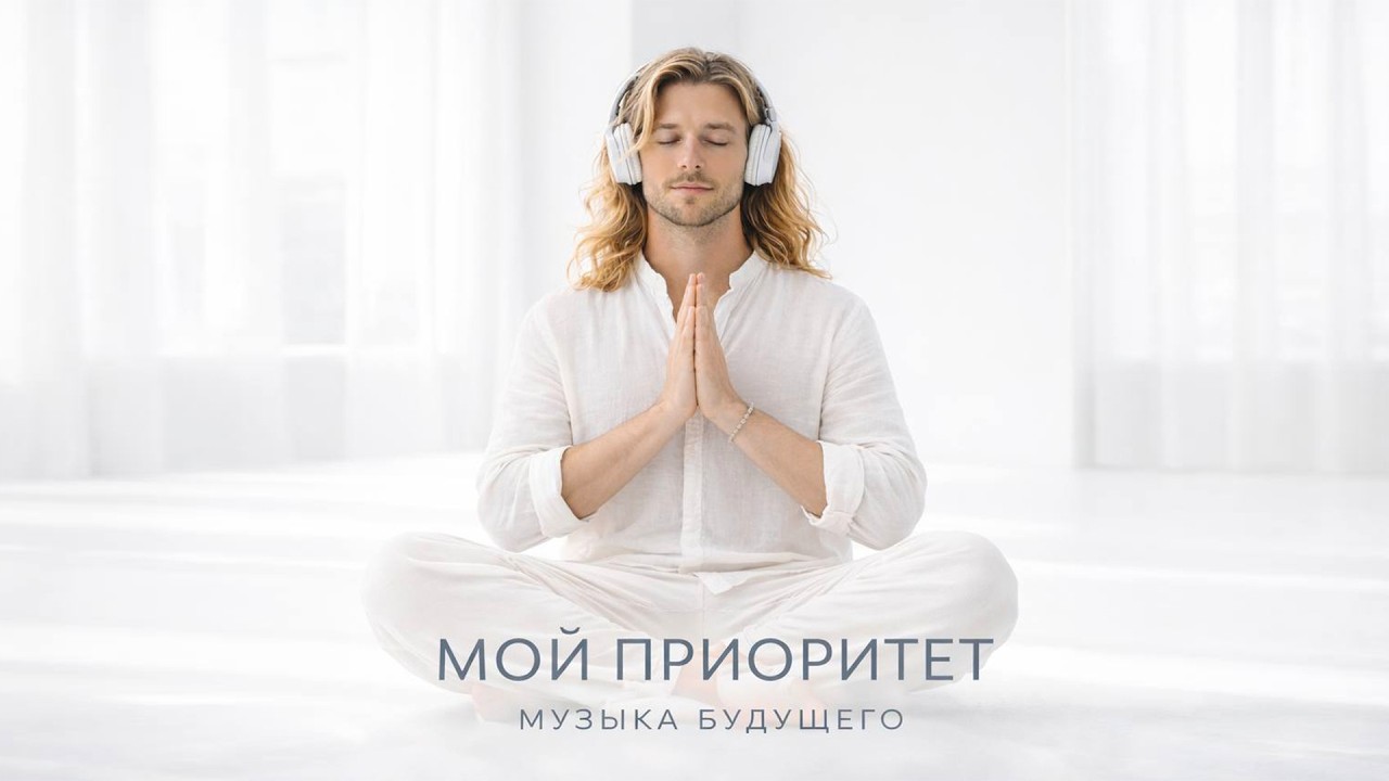 Музыка нового Мышления, Нового Мира. Открой свою СИЛУ И МОГУЩЕСТВО. Моё Благополучие - Мой Приоритет