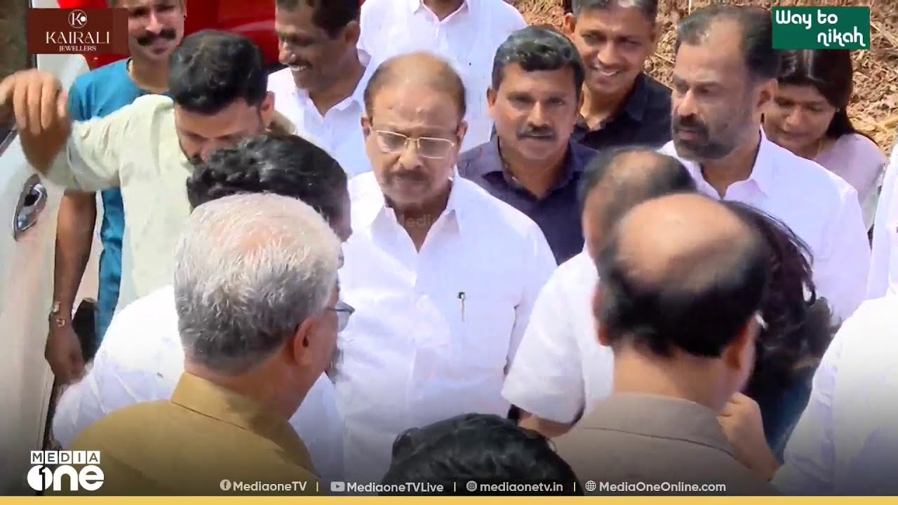 കെ. സുധാകരൻ എന്തെങ്കിലും ഇന്ന് പറയുമോ..?