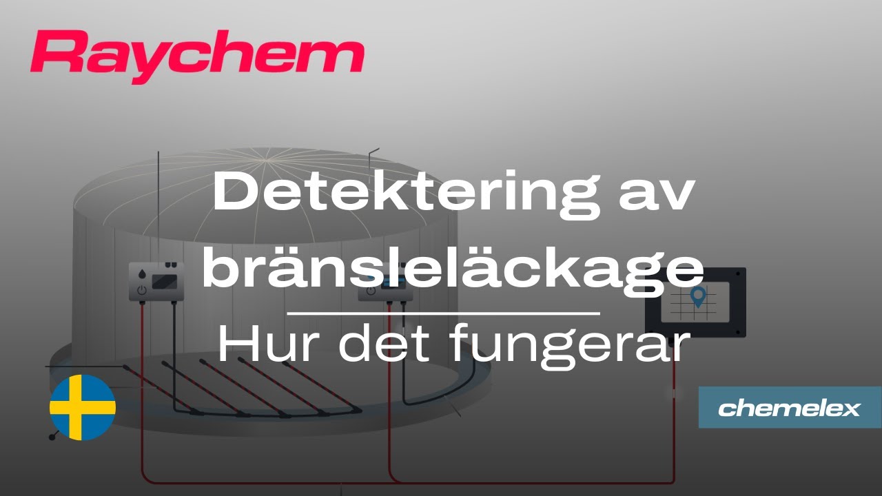 Detektering av bränsleläckage | Hur det fungerar