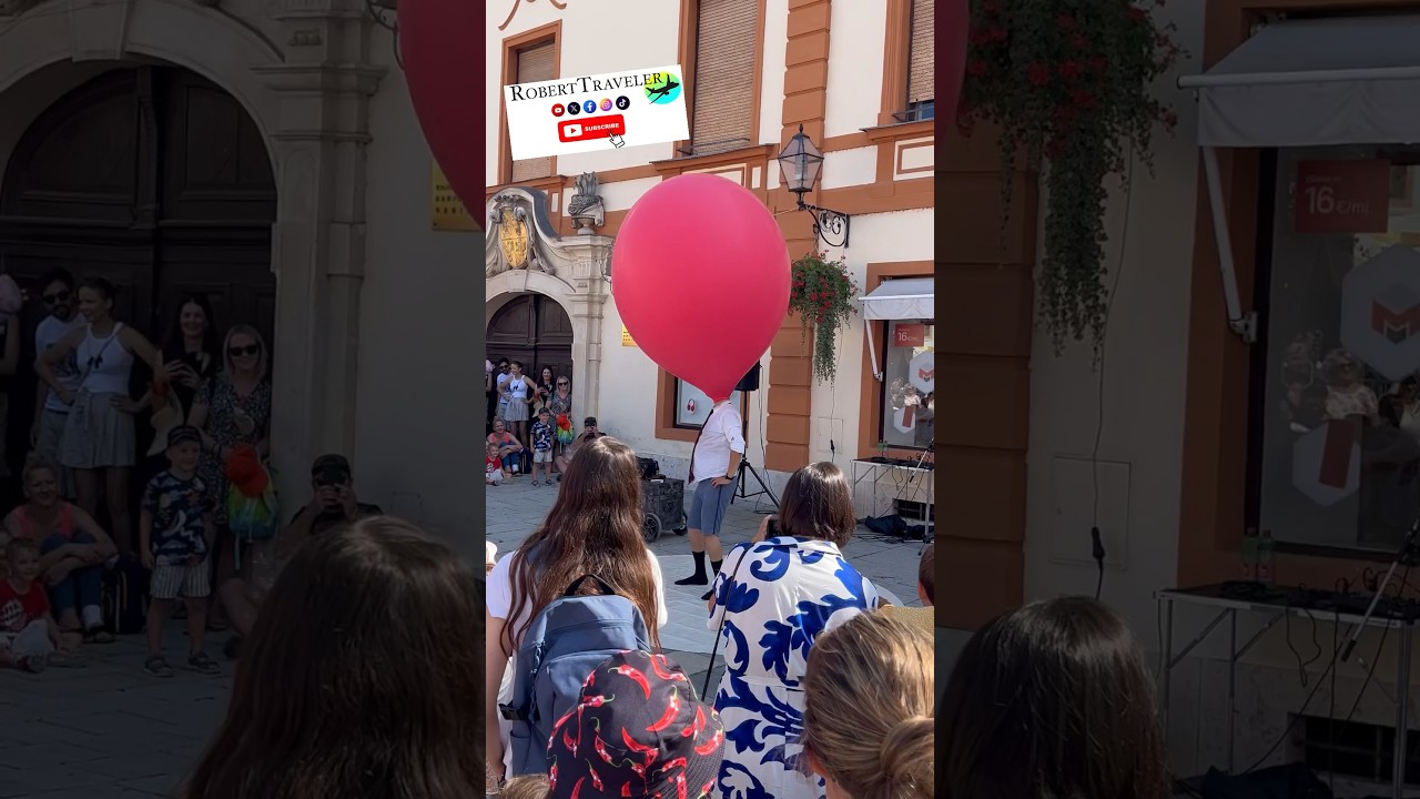 #spancirfest #varazdin #croatia #roberttraveler