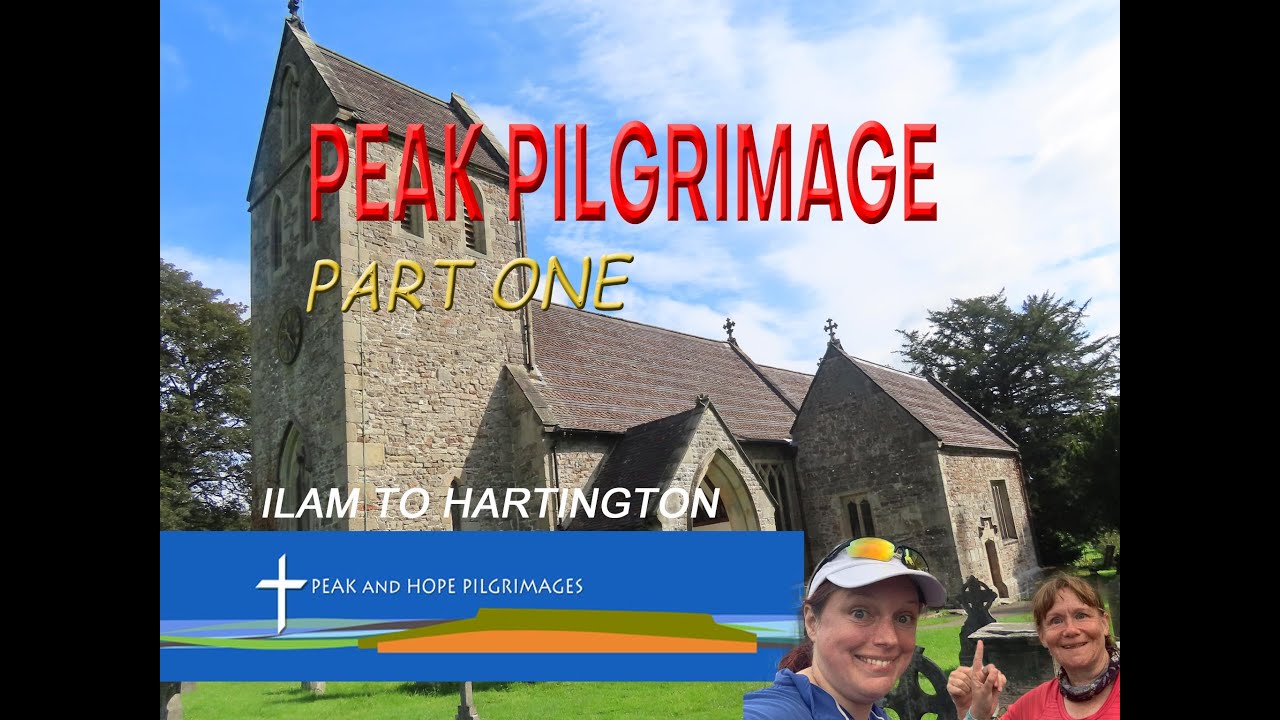 Peak Pilgrimage | Day One | Ilam to Hartington #peakdistrictnationalpark #longdistancewalking