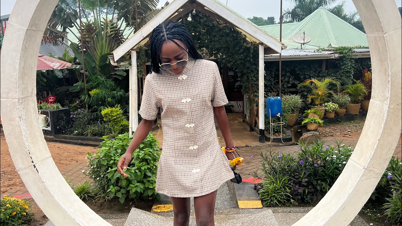 People in Uganda say I look MONEY! Going to see my Ancestors