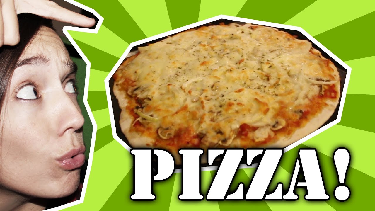 K3 PIZZA! | Kocina Kon Koala