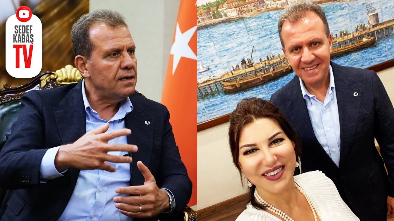 VAHAP SEÇER RÖPORTAJI - AKDENİZ'İN İNCİSİ MERSİN