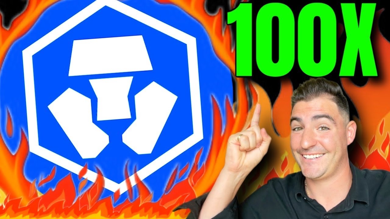 EASY 100X Crypto Project CRO Coin! | Crypto.com Price Analysis