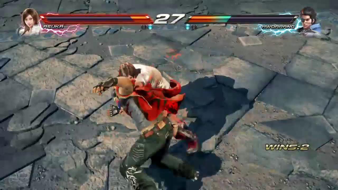 Tekken 7 Multiplayer