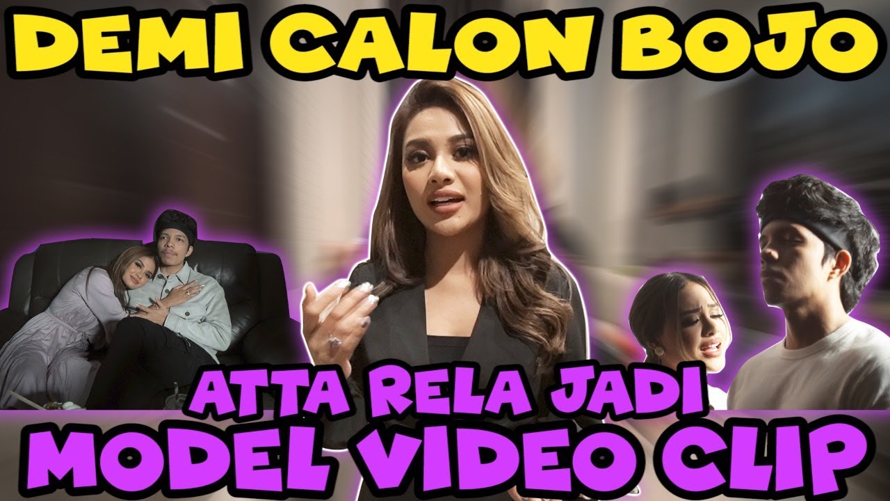 Behind The Scene!! VIDEO CLIP CINTA SEPERTI AKU