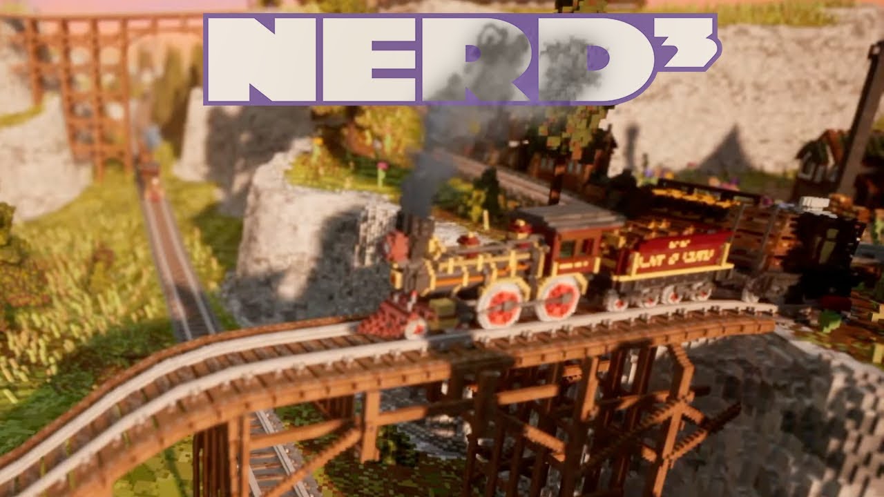 Nerd³ is Unprepared | Station to Station | 8 Dec 2023