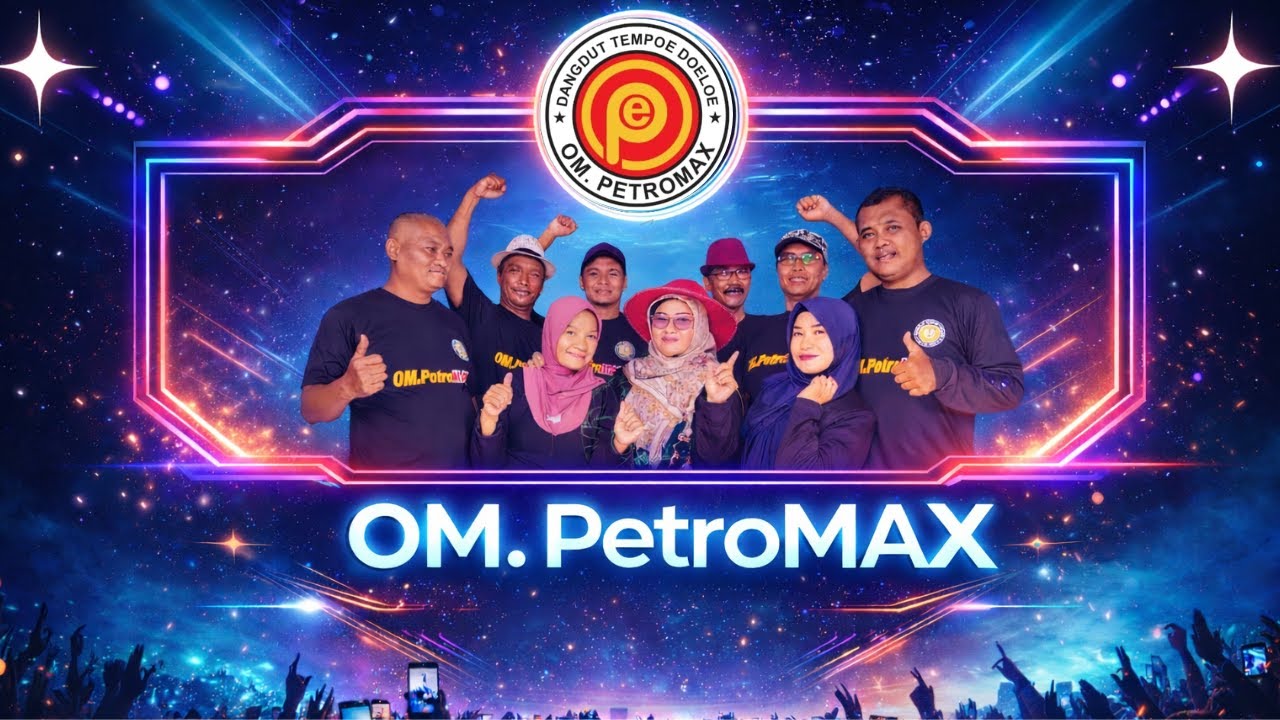 OM PetroMAX LIVE PERFORMANCE