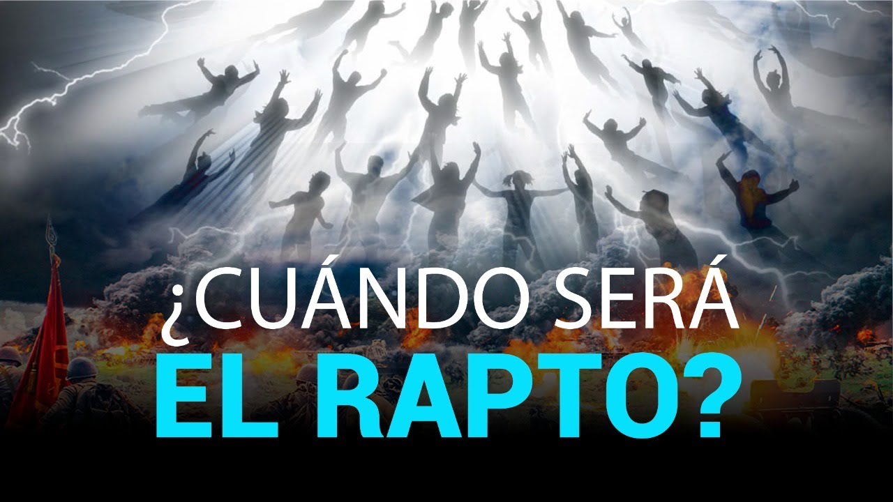 &iquest;Cu&aacute;ndo ser&aacute; el rapto? - Pastor Miguel Arr&aacute;zola | Reflexiones Cristianas 2022