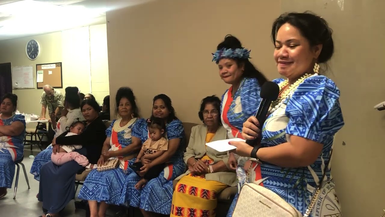 Program an kora nan Rk in jemed🇲🇭💙🙏🏽Tulsa Marshallese New Fellowship Church  Father’s Day 2025🇲🇭🙏🏽