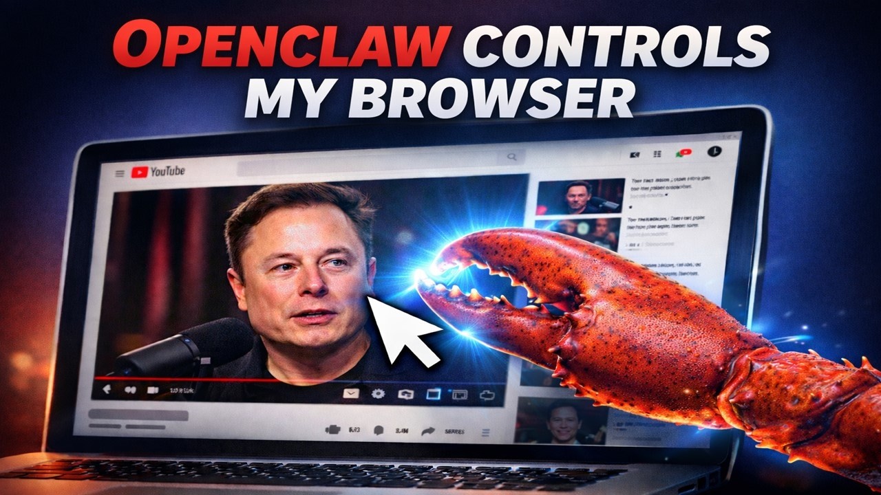 Как разрешить OpenClaw управлять вашим браузером (полное руководство по настройке)