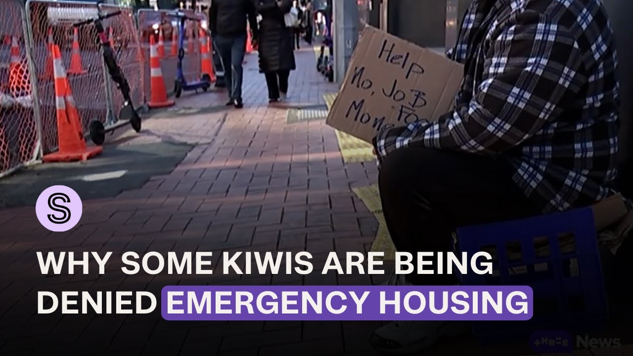 Why Kiwis are being denied emergency housing as homelessness in Auckland rises | Stuff.co.nz