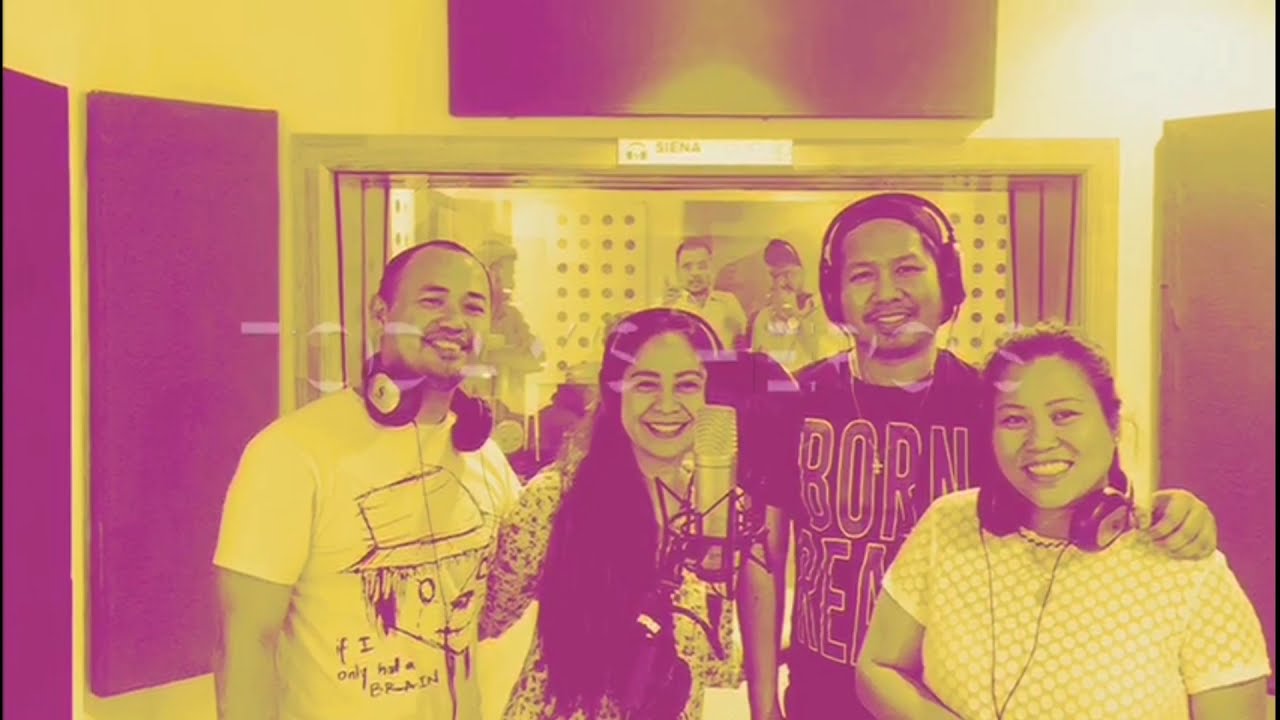 UAE YEAR OF TOLERANCE | PEARL | WE LOVE UAE - performed by:ROLDAN, MARIAN FELMA & DELMAR