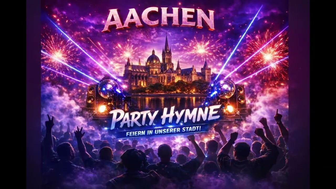 Teufel  - Aachen Party-Hymne (Ocher Vibes) ( offizielles audio ) Prod. by 😈 