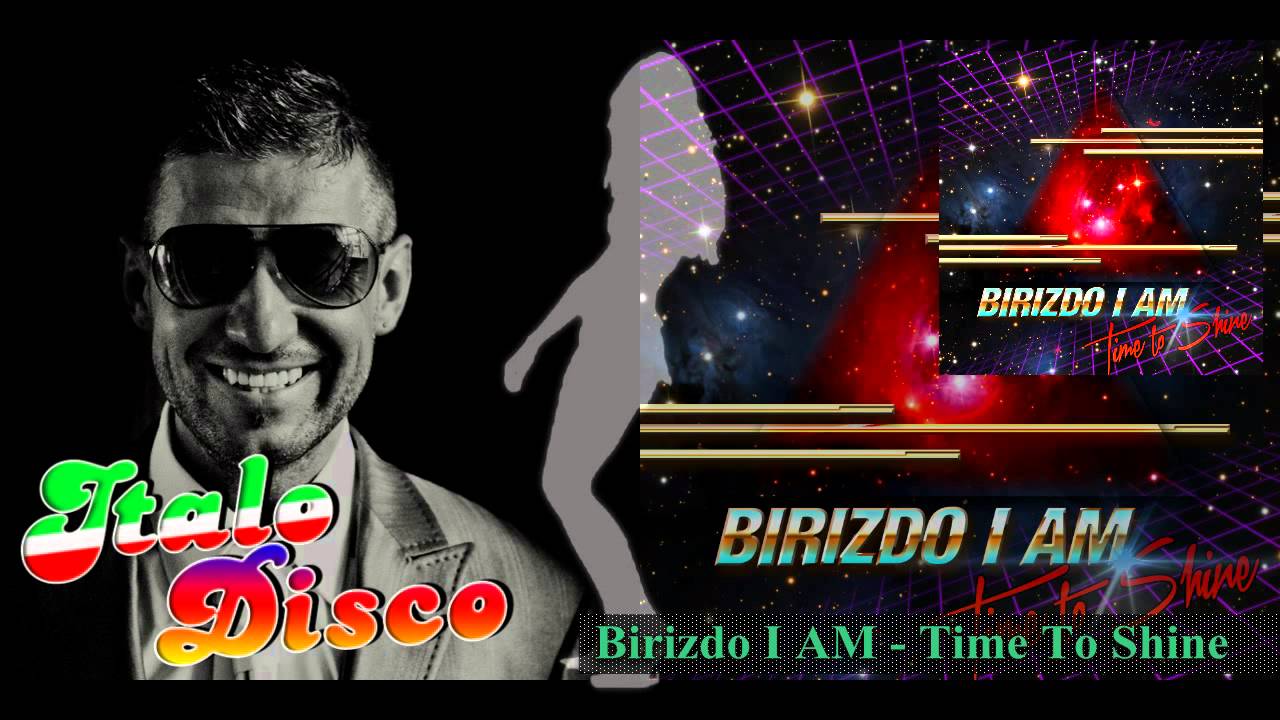 BIRIZDO I AM  - Time To Shine --EP