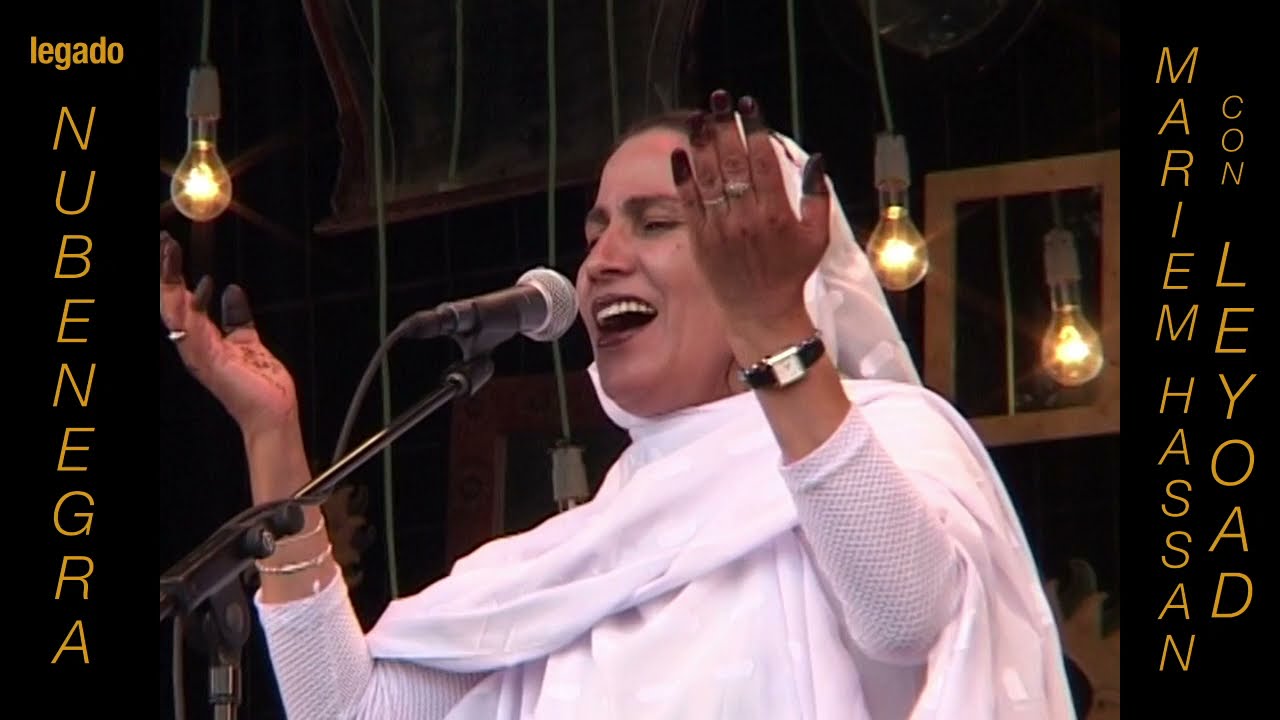 MARIEM HASSAN · Id Chab · 2004 (directo)