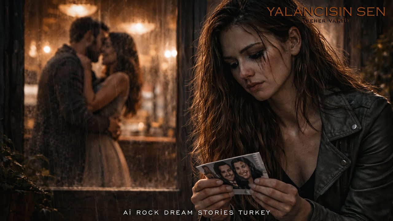 YALANCISIN SEN (SEHER VAKTİ) -  Aİ ROCK STUDİO TURKEY