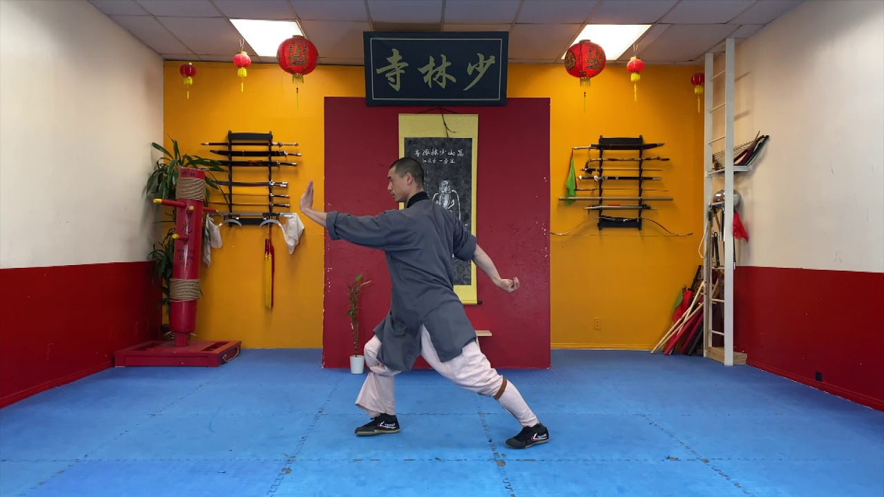 Lian Huan Quan - Part 02 For Learning