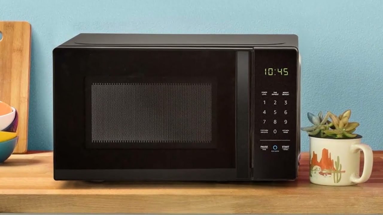 Hot Picks: The Top 5 Best Microwave Ovens For Fast And Easy Cooking! (2025 Reviews)